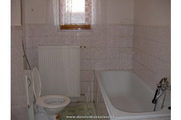 Pension de famille Vitanová 8